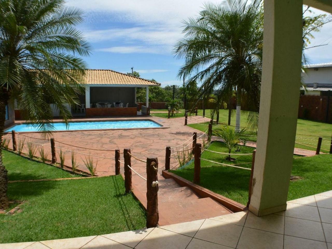 Recanto Vilela Casa No Lago *