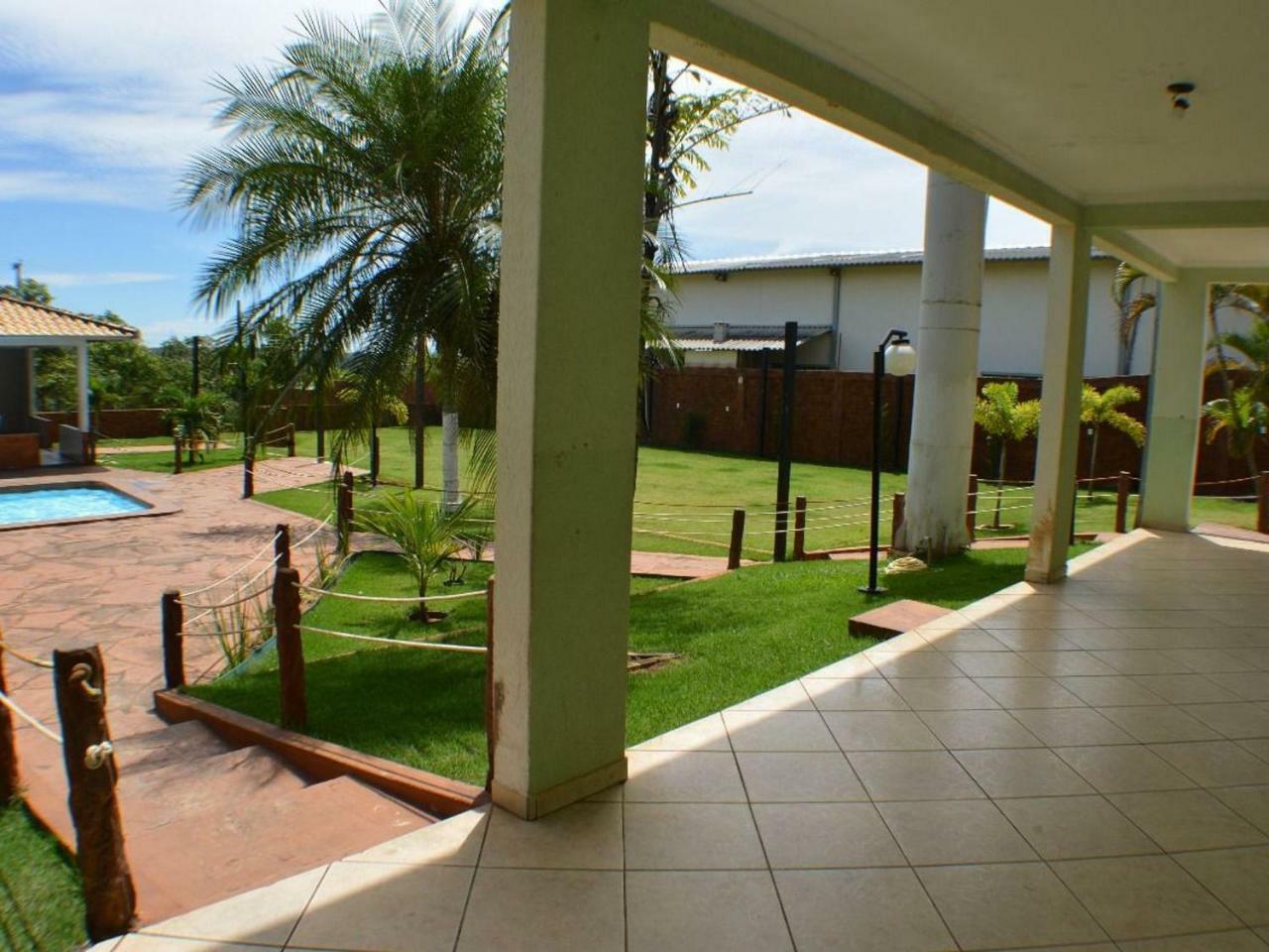 Recanto Vilela Casa No Lago Apartment