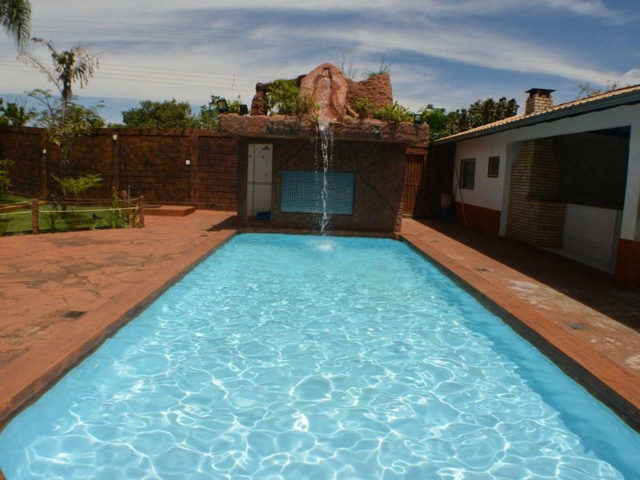 Recanto Vilela Casa No Lago Apartment Caldas Novas