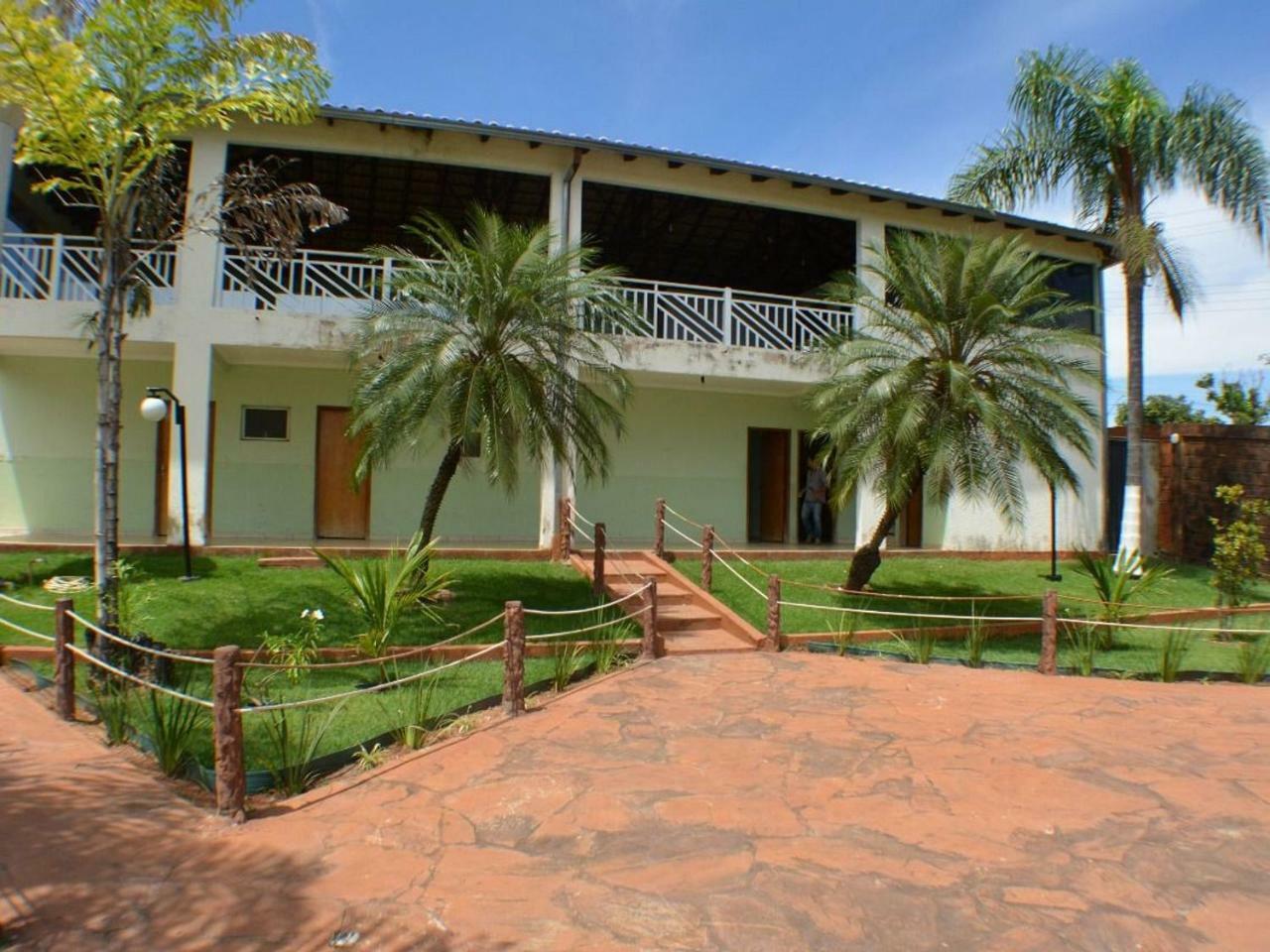 Recanto Vilela Casa No Lago