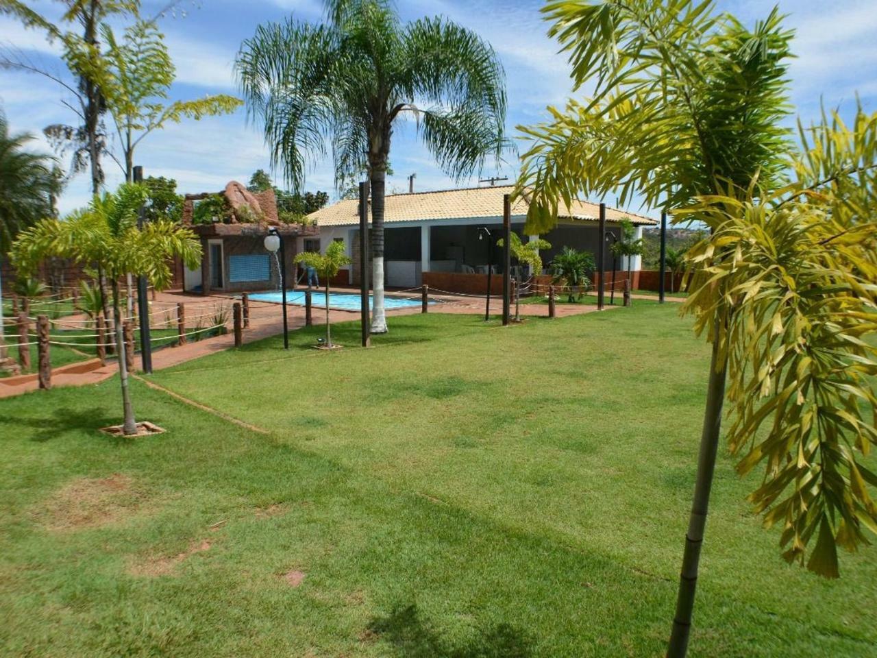 Recanto Vilela Casa No Lago Apartment *