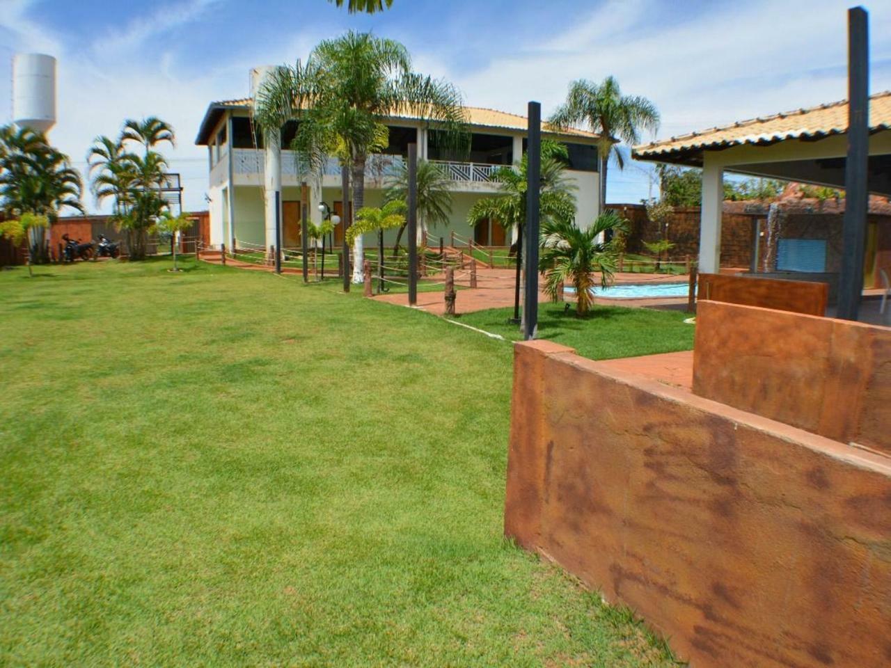 Recanto Vilela Casa No Lago * Caldas Novas