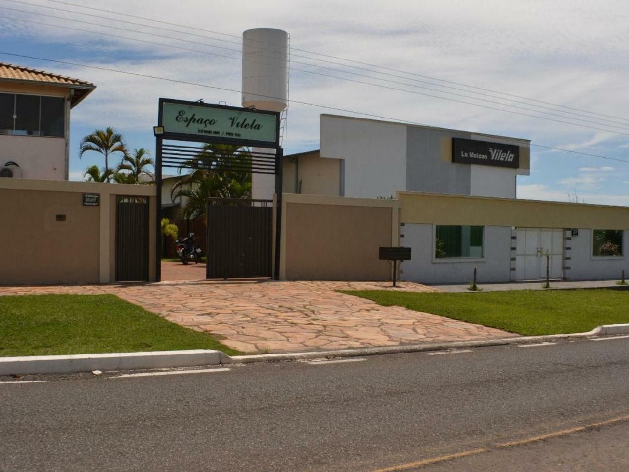 Recanto Vilela Casa No Lago *