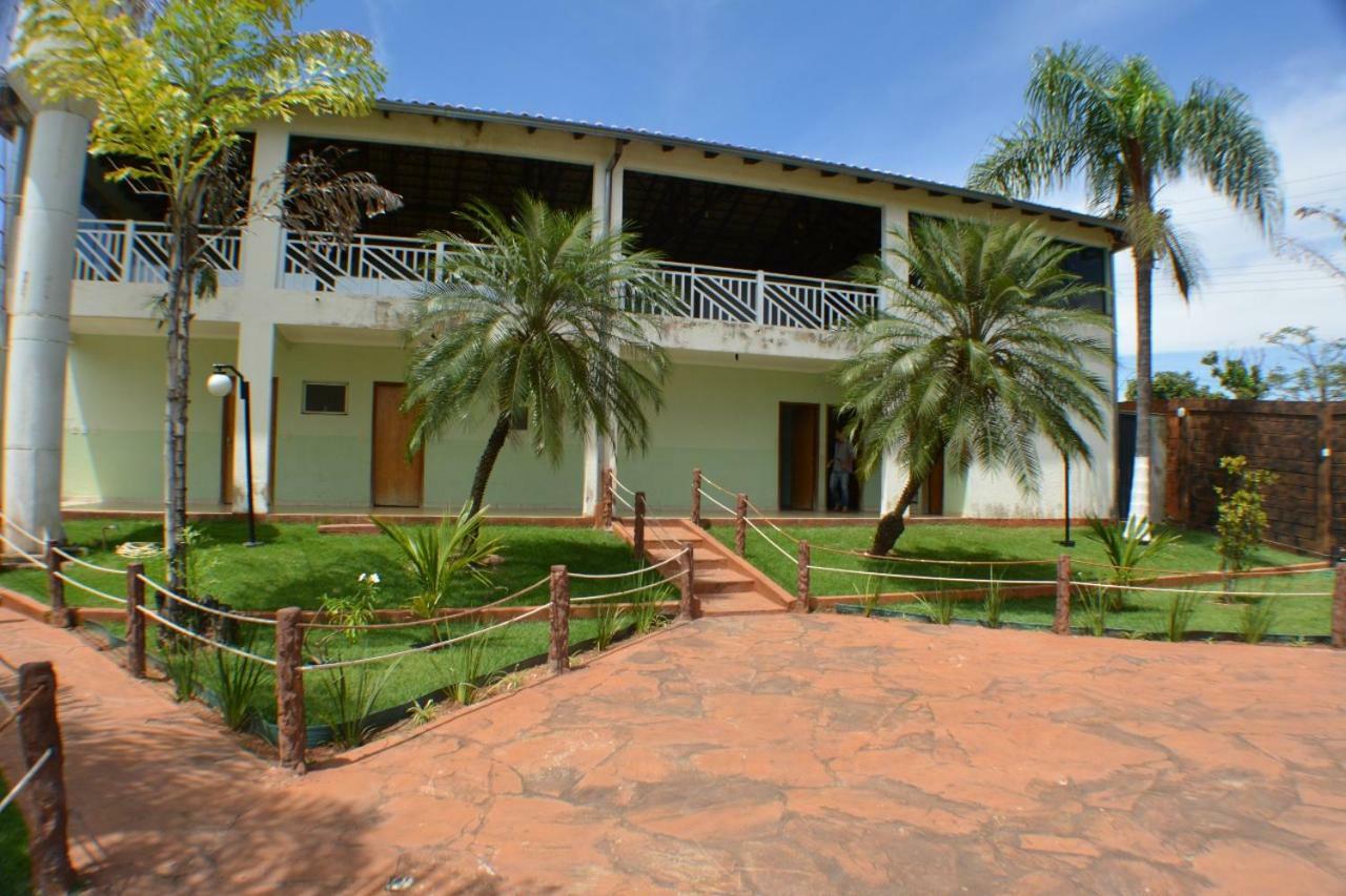 Recanto Vilela Casa No Lago *